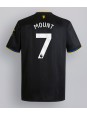 Billige Manchester United Mason Mount #7 Tredjedrakt 2025-26 Kortermet